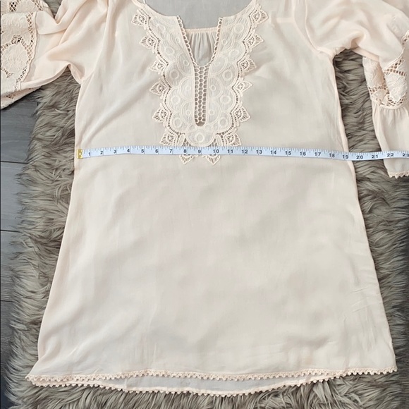 L*Space Boho Beach Coverup - Picture 5 of 6